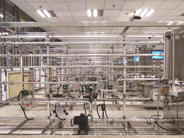 2流体流动阻力测定实验装置