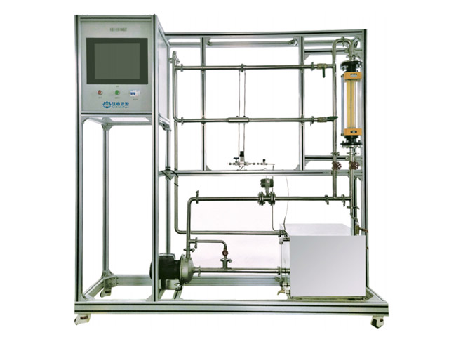 3流量计校核实验装置