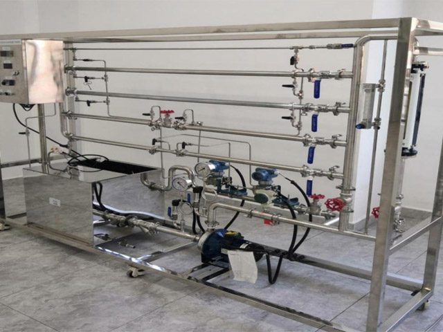 4流体力学综合实验装置