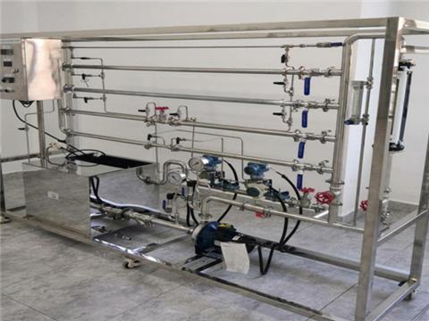 流体力学综合实验装置