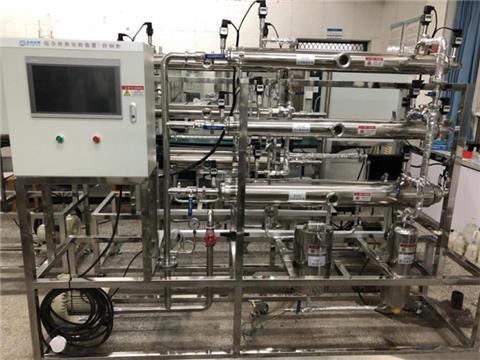 传热综合实验装置