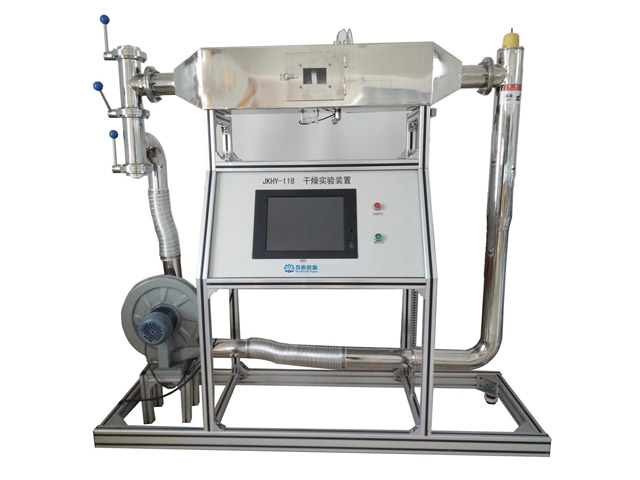 8洞道干燥实验装置