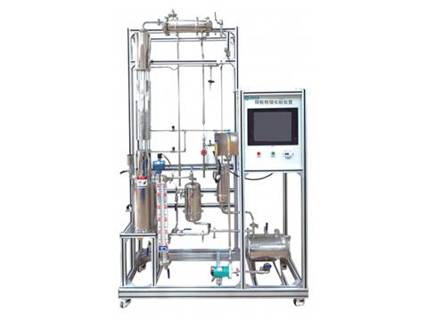 筛板精馏实验装置