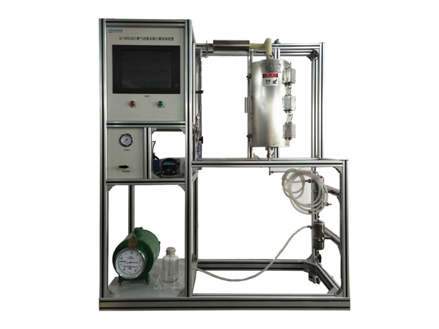 20乙醇气相脱水制乙烯实验装置