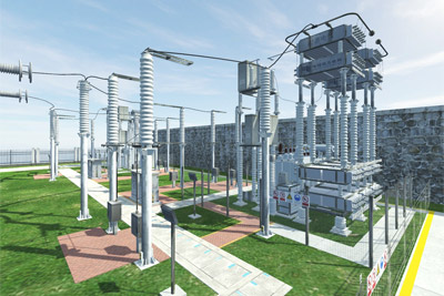 电力仿真全息实验室建设方案