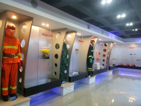 化工安全培训实训室