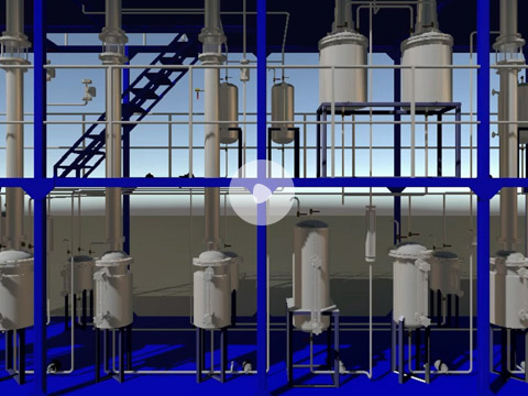 乙酸乙酯生产实训仿真视频演示