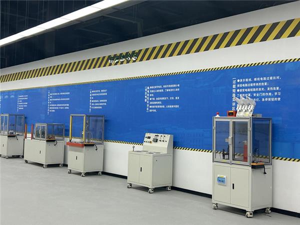 滁州市化工园区化工安全技能实训基地