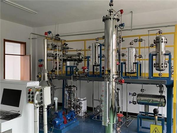 加氢工艺作业安全技能培训与考核设备