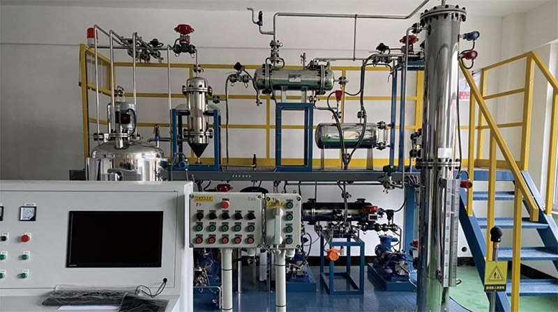 9聚合工艺作业安全技能培训与考核设备