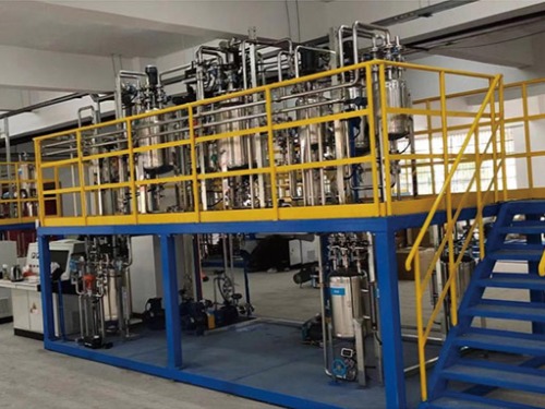 硝化工艺作业安全技能培训与考核设备