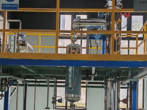 烷基化工艺作业安全技能培训与考核设备