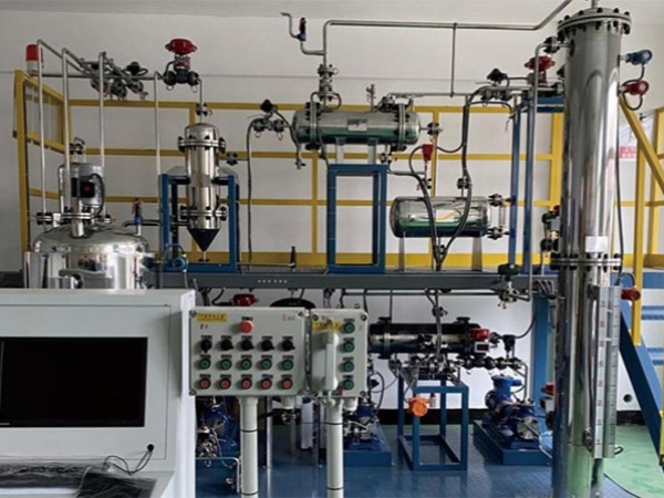 聚合工艺作业安全技能培训与考核设备