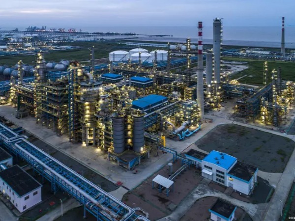 智慧化工园区整体规划方案