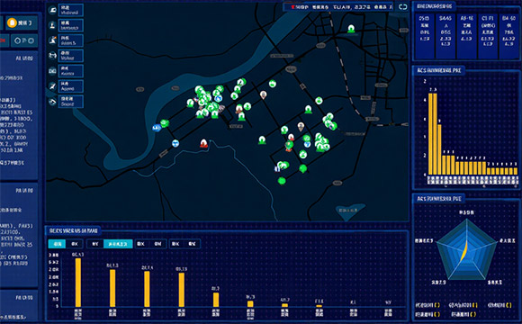 安徽滁州园区环境空气监测预警建设项目